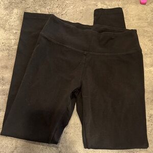 Aerie Classic Black Leggings